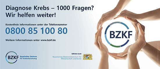 Volker Davinghausen, Mitarbeiter beim BürgerTelefonKrebs / © Michael Rabenstein / Uni-Klinikum Erlangen
